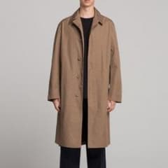 UNIQLOU ブロックテックステンカラーコートのサムネイル