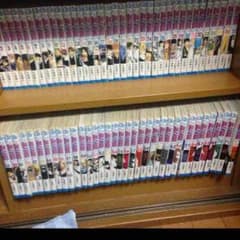 ブリーチ全巻セット+おまけのサムネイル