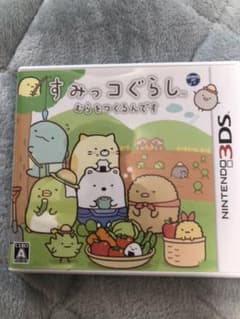 すみっコぐらし むらをつくるんですのサムネイル
