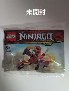 LEGO Ninjago 6+ 30535 新品未開封 - メルカリ