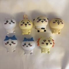 ちいかわ フィギュア 7体セットのサムネイル