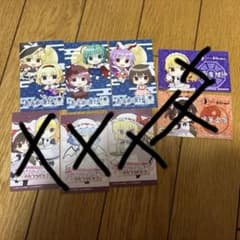 東方project コラボカフェ特典のサムネイル