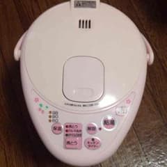 野いちごキティ電気ポットのサムネイル