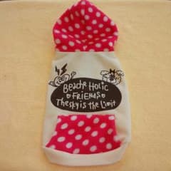 とも様専用☆新品☆BEACHE HOLIC☆Ｍ☆犬・服☆のサムネイル
