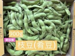 枝豆(肴豆) 900gのサムネイル