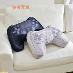 【未使用品】PlayStation×しまむら ダイカットクッション 4点セット