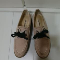 厚底スニーカー　LilyBrownのサムネイル