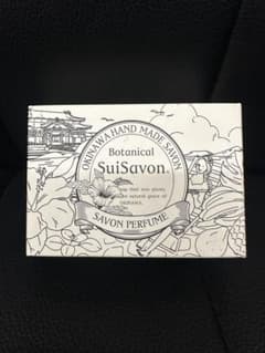 SuiSavon 首里石鹸 ボタニカルハンドメイド石鹸 120gのサムネイル