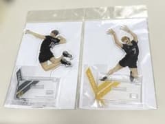 ハイキュー　アクリルスタンド　宮侑 宮治のサムネイル