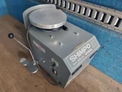SHIMPO 21 陶芸ろくろ RK-2X形 電動ろくろ ロクロ SHIMPO 21 陶芸ろくろ RK-2X形 電動ろくろ ロクロ - メルカリ