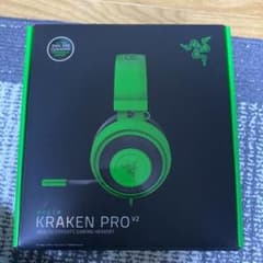 Razer KRAKEN PRO V2 GREEN OVALのサムネイル