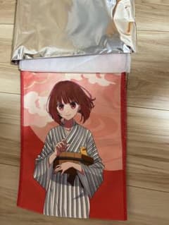 推しの子　有馬かなタオルのサムネイル