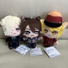 第五人格 ともぬい 猫耳 ポストマン 墓守 囚人 猫耳スタイル VAL組
