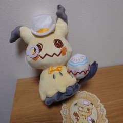 봉제인형 Pokémon Photogénique Easter 미미큐