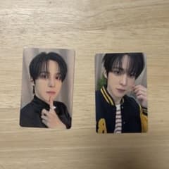 ATEEZ ユノ　トレカのサムネイル
