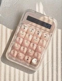 Lofree lofree ロフリー 電卓 リキッドファンデーション テンキー