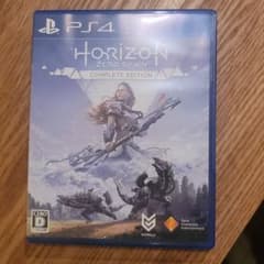 Horizon Zero Dawn 　ホライゾンのサムネイル