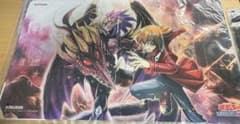 Y*Y様 遊戯王 プレイマット 遊城十代 ユベルのサムネイル