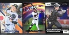 topps オリックス・バファローズ まとめ売りのサムネイル