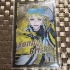 サニーブリスコー　クリアカードのサムネイル