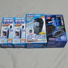 コーナーパワーフィルター　エアーポンプのサムネイル