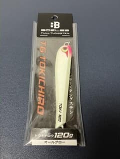 146 BOZLES TG メタルジグ タングステン ボーズレス ヒデヨシ - メルカリ