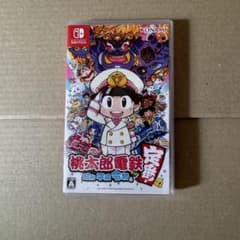 Nintendo Switch 桃太郎電鉄 ～昭和 平成 令和も定番！～のサムネイル
