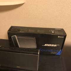Bose SoundLink Wireless Mobile speakerのサムネイル