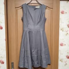 レジーナリスレ　ワンピース　グレー