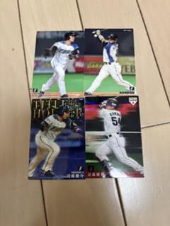 2026 WBC 日本代表近藤健介 トレーディングカードセットのサムネイル