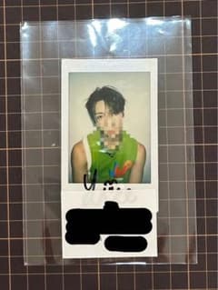 【貴重】NEXZ ユウ 直筆サイン入りチェキ Ride the Vibe NEXZ ユウ 直筆サイン入りチェキ Ride the Vibe - メルカリ