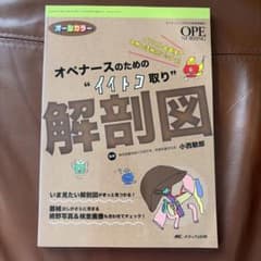 オペナーズのための"イイトコ取り"解剖図のサムネイル