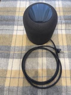 Apple HomePod 初期型 スペースグレーのサムネイル