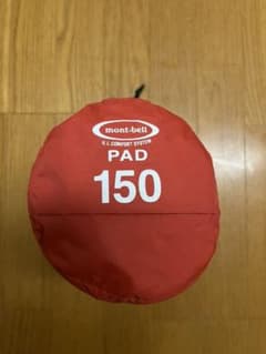 モンベルエアーパット150 UL.COMFORT SYSTEM AIR PADのサムネイル