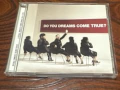 DO YOU DREAMS COME TRUE? CDのサムネイル
