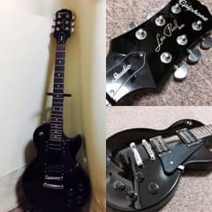 「Epiphone」Les Paul Studioのサムネイル
