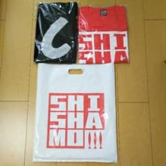 新品未使用！ SHISHAMO ライブ グッズのサムネイル