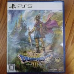 PS5 ドラゴンクエスト3 そして伝説へのサムネイル