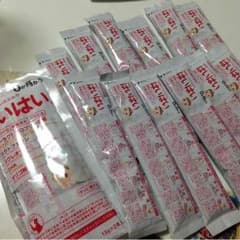 値下げ‼︎和光堂はいはい  スティックミルク15本×13gのサムネイル
