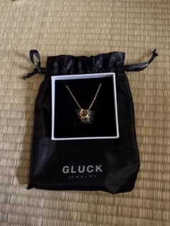 GLUCK JEWELRY ホースシュー ネックレスのサムネイル