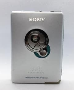 SONYカセットプレーヤーWM-EX621のサムネイル