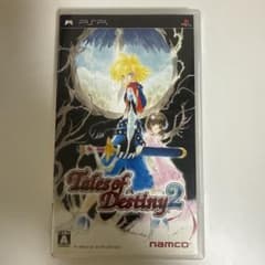 Tales of Destiny 2 PSP