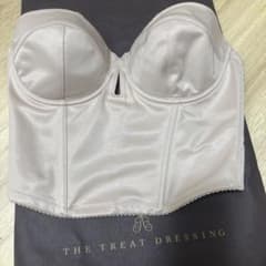 THE TREAT DRESSING ブライダルインナーE75 - メルカリ