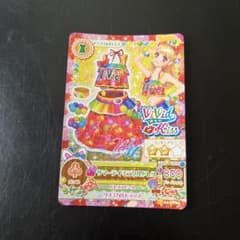 アイカツ！ サマーデイミラクルドレスのサムネイル