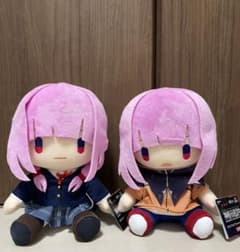 神椿市建設中。 森先化歩 ぬいぐるみ