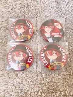 となりの坂田 缶バッジのサムネイル