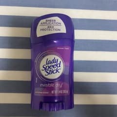 デオドラントスピードスティック39.6gLady Speed Stick制汗剤のサムネイル