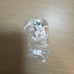 クレヨンしんちゃん なつやすみマスコット 【シロ】のサムネイル