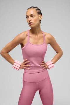 Aloyoga Seamless リブ フェイバリット フルレングス XS - メルカリ