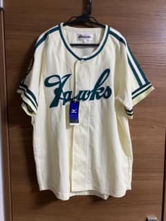 南海ホークス 75周年ユニフォームのサムネイル